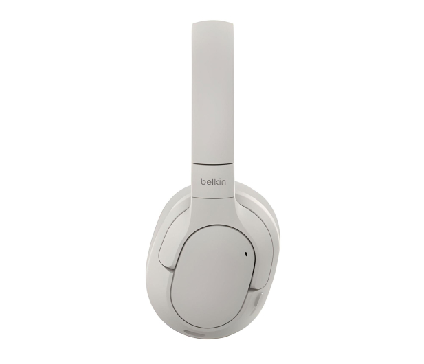 Belkin Słuchawki nauszne kremowe - 1330414 - zdjęcie 4